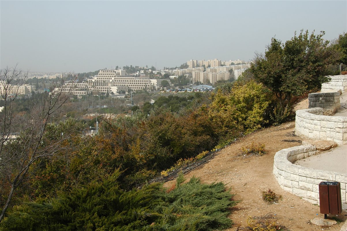 Izrael Jerozolima